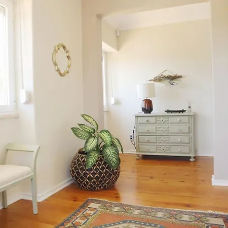 Casal De Sao Jose - Peaceful Near And Lisbon - Garden, Space And Comfort Mafra