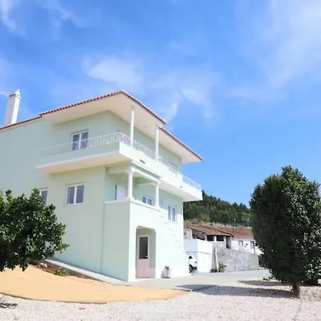 Holiday home Casal De Sao Jose - Peaceful Near And Lisbon - Garden, Space And Comfort *