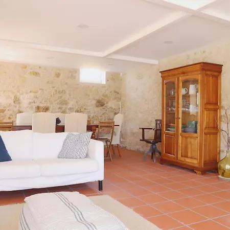 Casal De Sao Jose - Peaceful Near And Lisbon - Garden, Space And Comfort Holiday home *