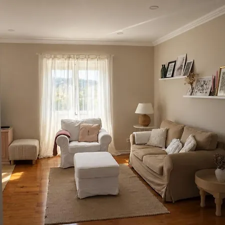 Casa de Férias Casal de São José - Peaceful Country House near Mafra&Lisbon - Garden, Space&Comfort *