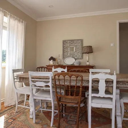 Сasa de vacaciones Casal De São José - Peaceful Near Mafra&lisbon - Garden, Space&comfort *