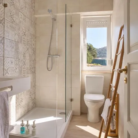 Casal De São José - Peaceful Near Mafra&lisbon - Garden, Space&comfort