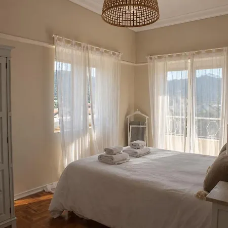 Сasa de vacaciones Casal De São José - Peaceful Near Mafra&lisbon - Garden, Space&comfort *