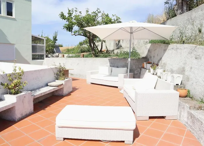 Casal De Sao Jose - Peaceful Near And Lisbon - Garden, Space And Comfort * Mafra