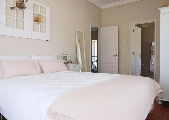 Casal De Sao Jose - Peaceful Near And Lisbon - Garden, Space And Comfort *