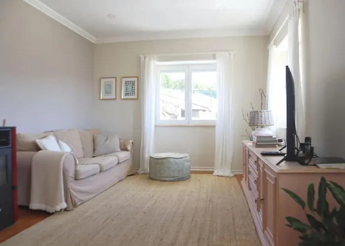 Casal De Sao Jose - Peaceful Near And Lisbon - Garden, Space And Comfort * Mafra