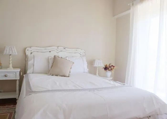 Ferienhaus Casal De Sao Jose - Peaceful Near And Lisbon - Garden, Space And Comfort *